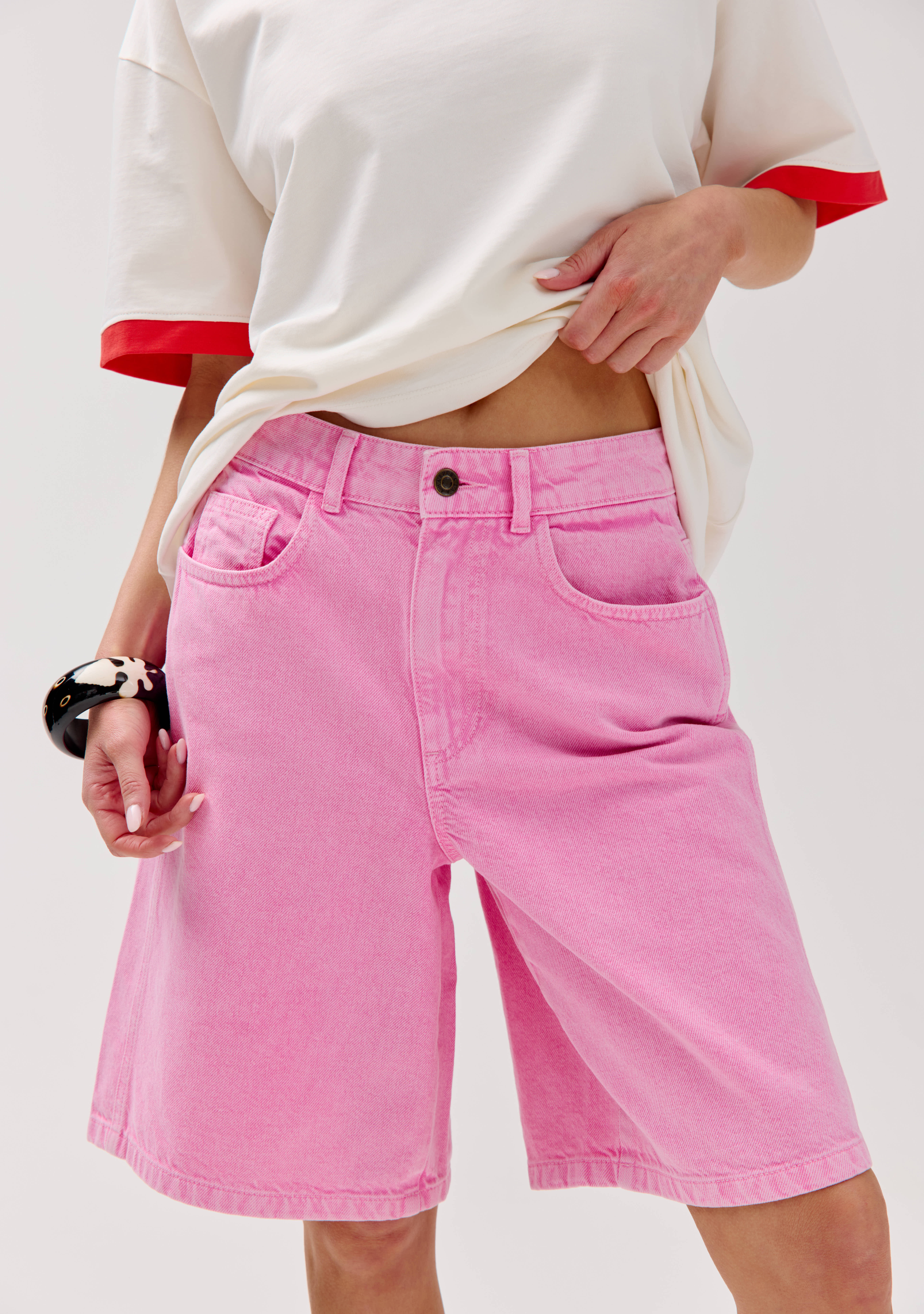 Harper & Yve Short Fayra HS6D105 Roze