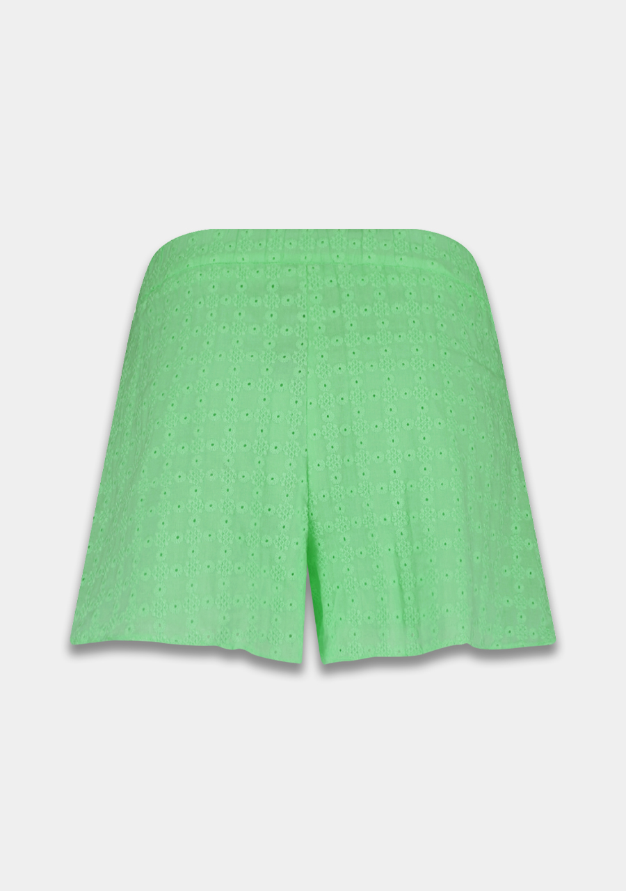 Harper & Yve Short Mila HS24P120 Groen