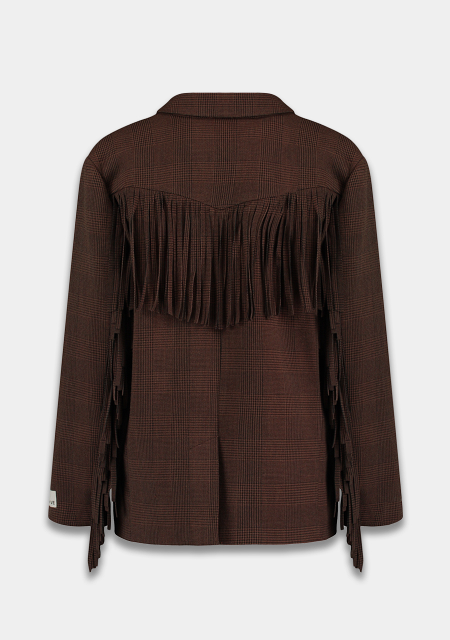 Harper & Yve Blazer Casey SS6N225 Bruin