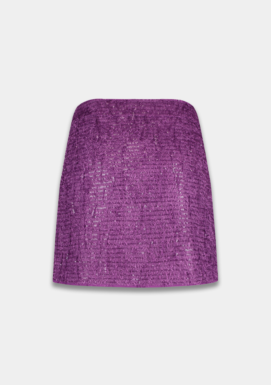 Harper & Yve Rok Balou DW25P012 Paars