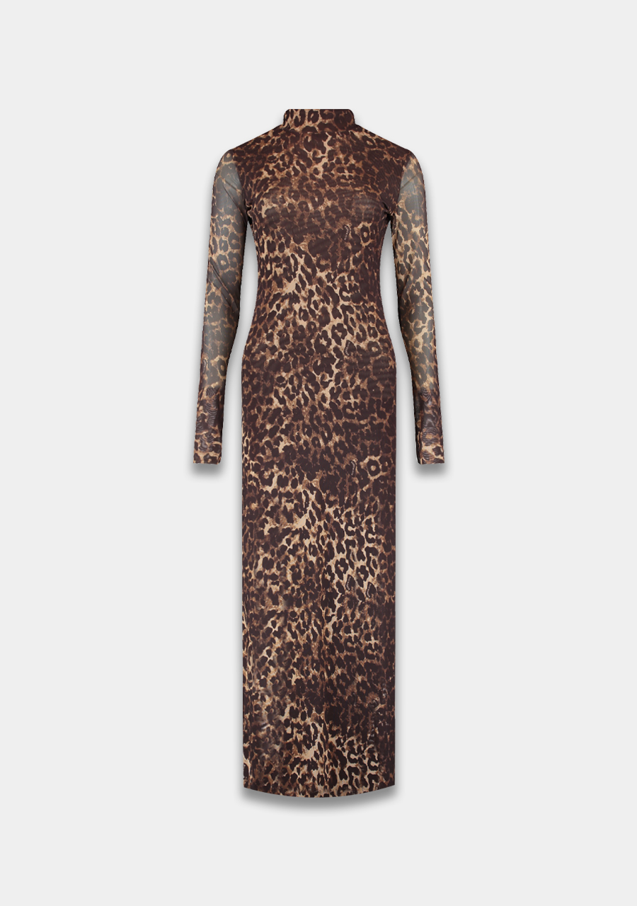 Harper & Yve Jurk Jessie DW24J901 Bruin