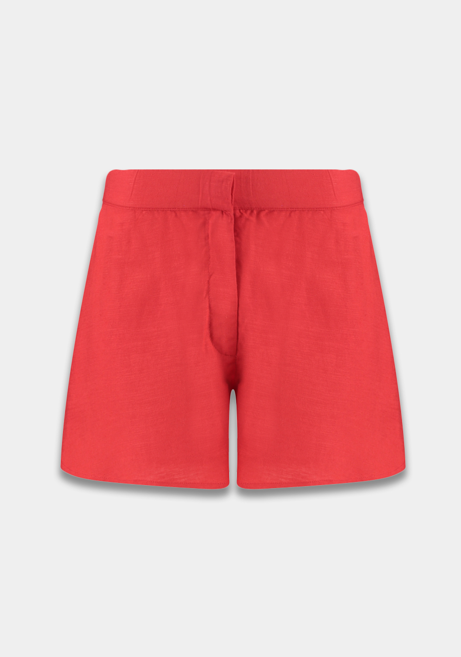 Harper & Yve Short Lacy HS25P109 Rood