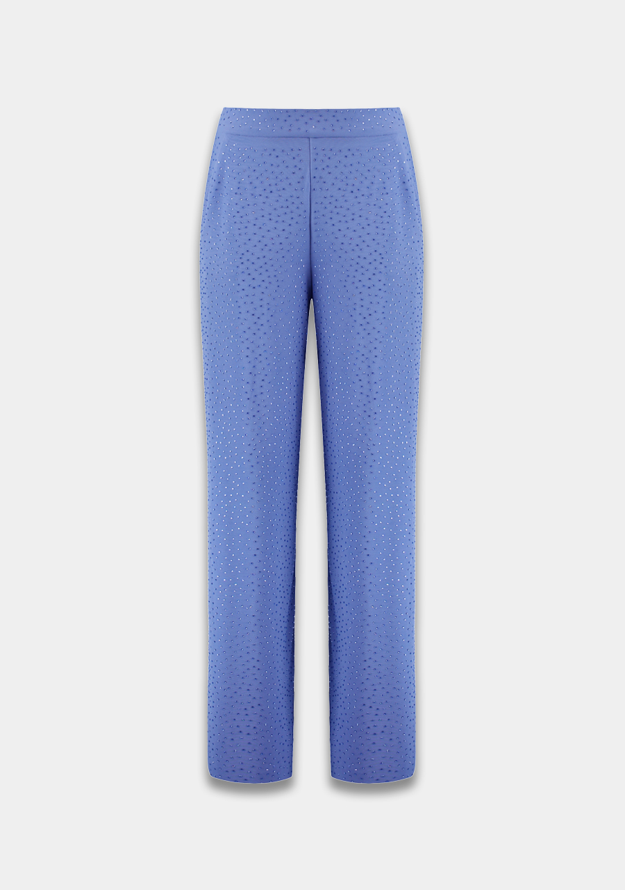 Harper & Yve Broek Holly DW25P119 Licht blauw