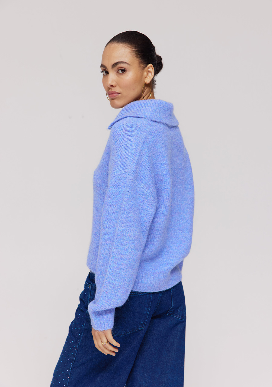 Harper & Yve Trui Mollie DW25W513 Licht blauw