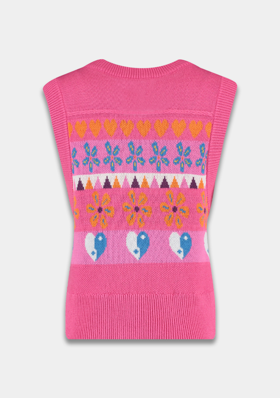 Harper & Yve Spencer Annie SS24W802 Roze Harper & Yve Spencer Annie SS24W802 Roze