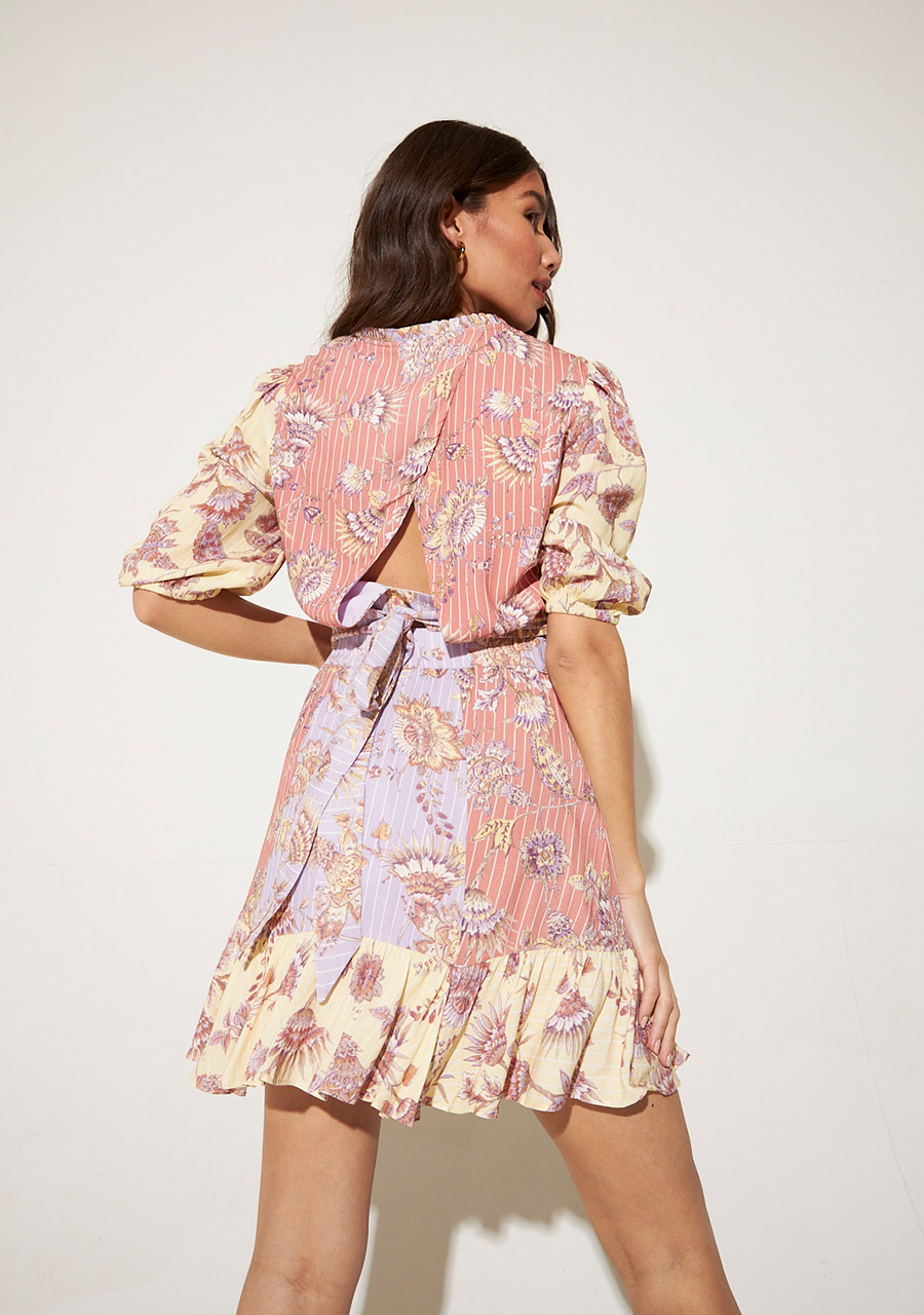 Harper & Yve Rok Sheila SS22J005 Multi Harper & Yve Rok Sheila SS22J005 Multi