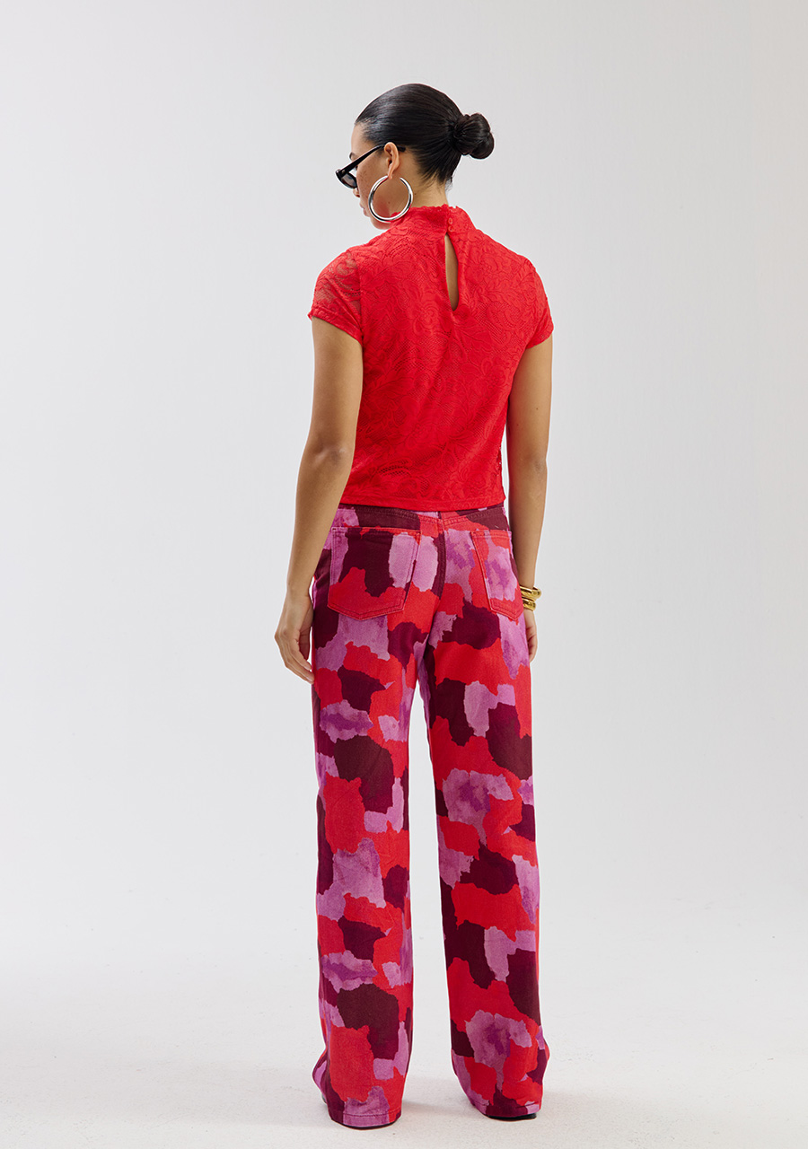 Harper & Yve Jeans Mayra SS6D109 Multi