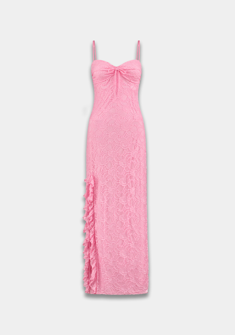 Harper & Yve Jurk Florine HS6P903 Roze
