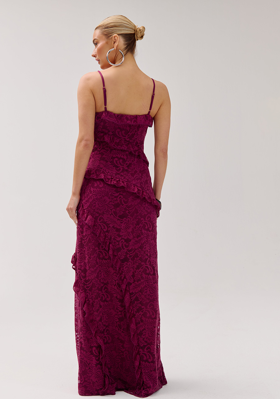 Harper & Yve Jurk Sammie HS6P910 Paars