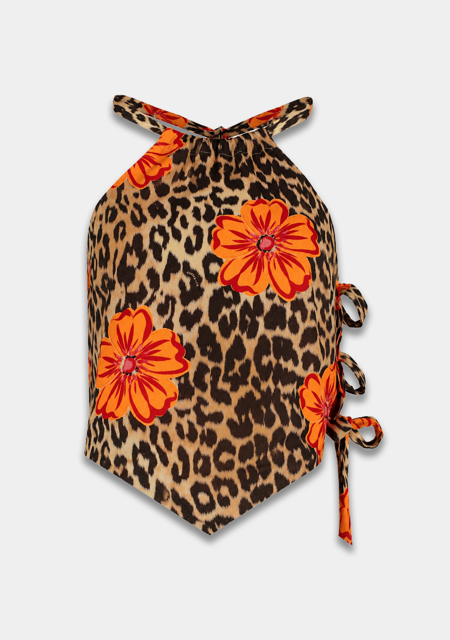 Harper & Yve Top Kees HS6P407 Licht bruin