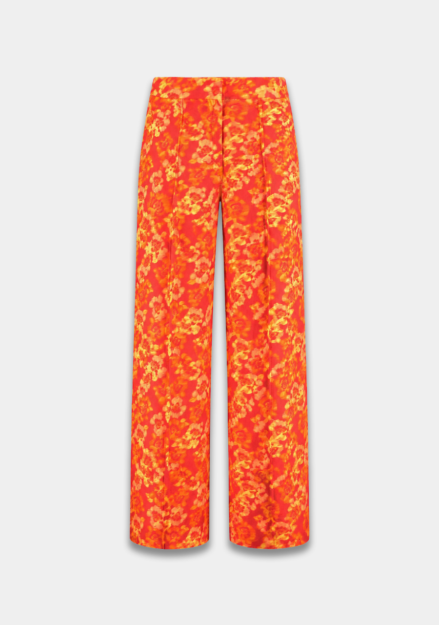 Harper & Yve Broek Holly HS6C103 Oranje