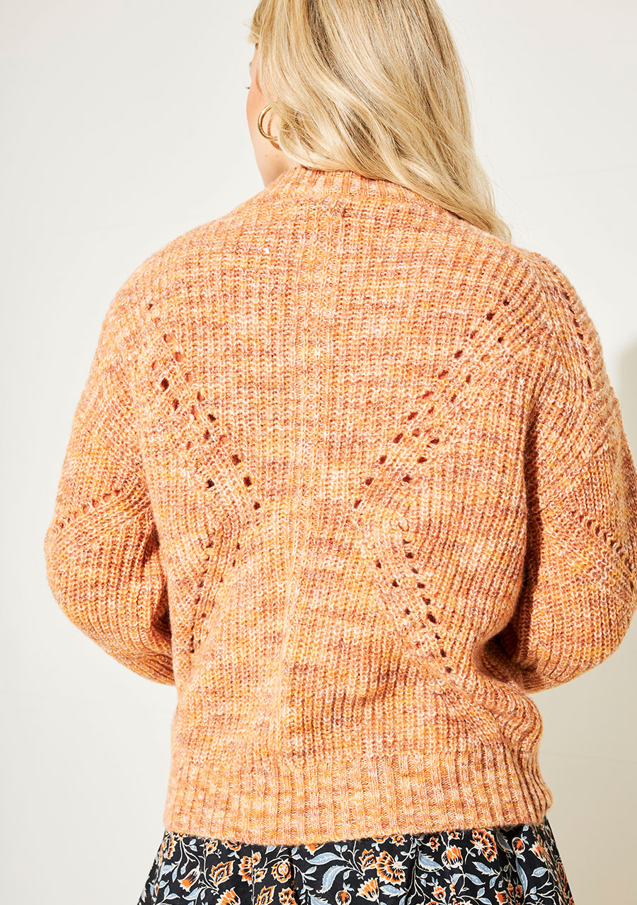 Harper & Yve Trui Britt FW22W502 Oranje Harper & Yve Trui Britt FW22W502 Oranje