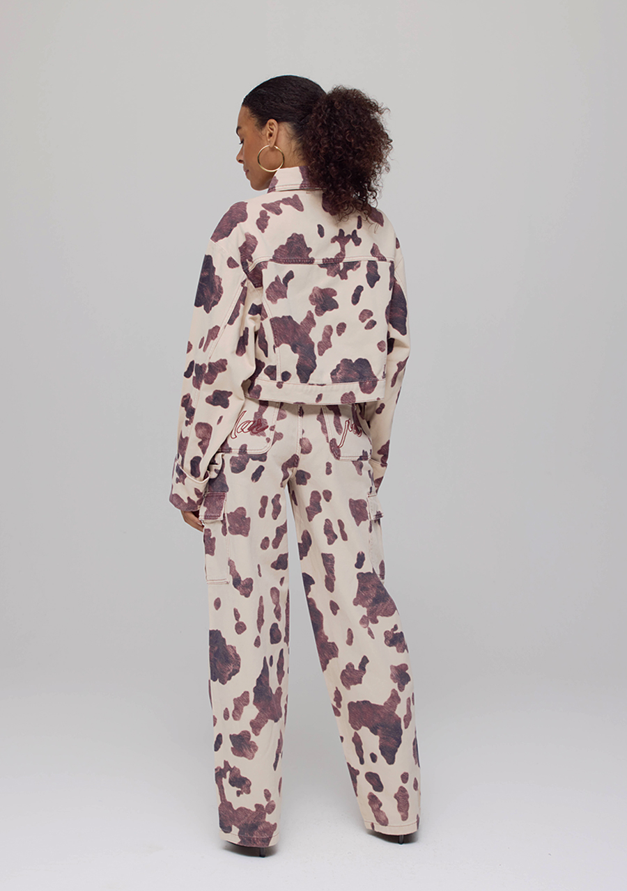 Harper & Yve Jacket Fiona AW25D204 Bruin