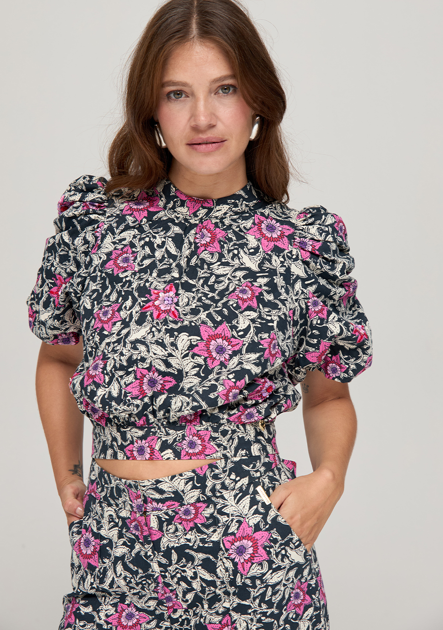 Harper & Yve Blouse Macey DW24C400 Multi