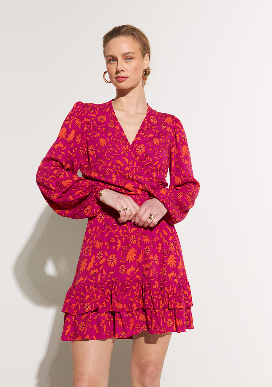 Harper & Yve Rok Sophie SS24J002 Roze