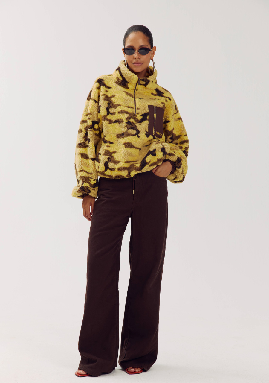 Harper & Yve Sweater Dagmar AW6N800 Multi