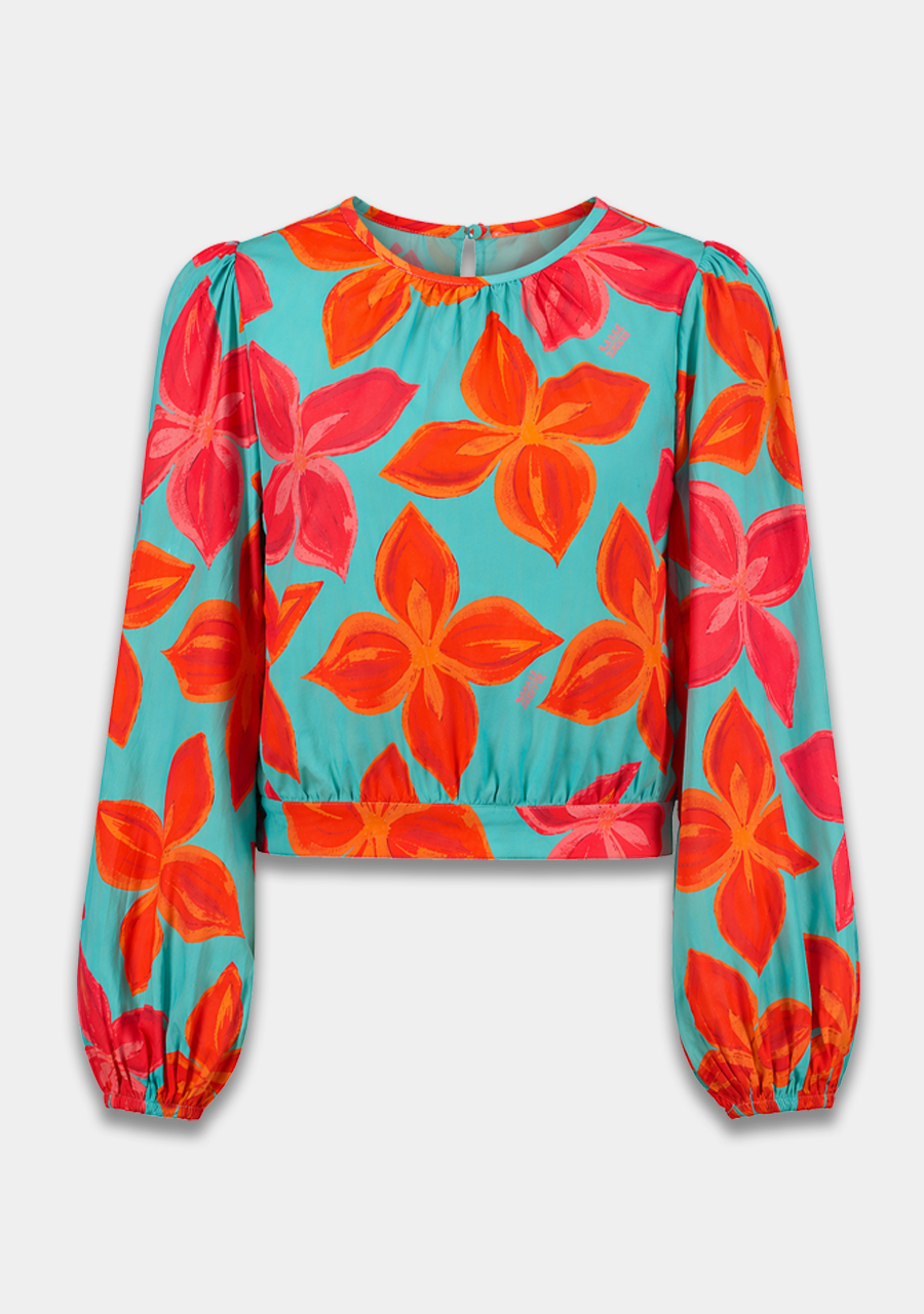 Harper & Yve Blouse Dolly HS6C608 Multi
