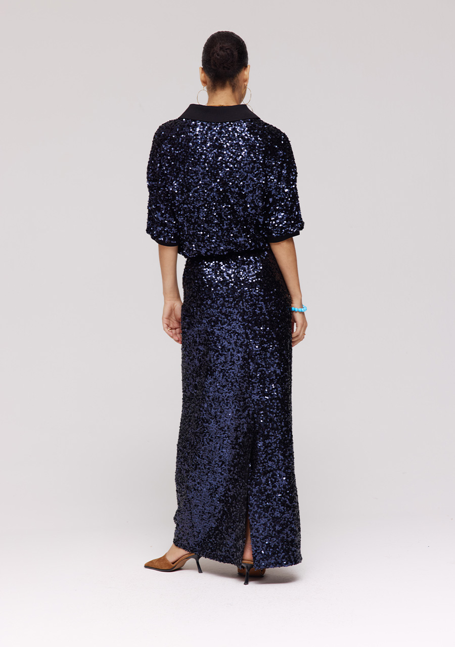 Harper & Yve Rok Leny DW25P014 Donker blauw