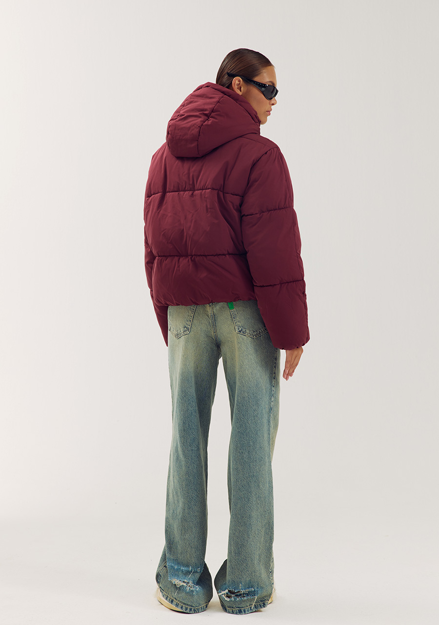 Harper & Yve Winterjas Ibby AW6N222 Bordeaux