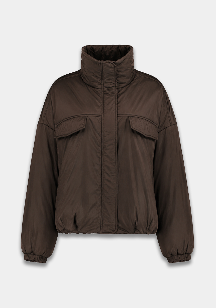 Harper & Yve Jacket Clay AW6N215 Donker bruin