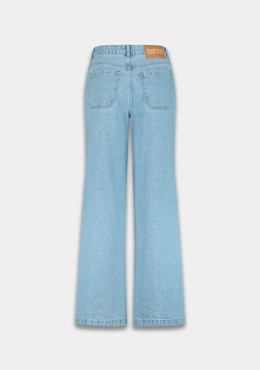 Harper & Yve Jeans Meave SS6D108 Licht blauw