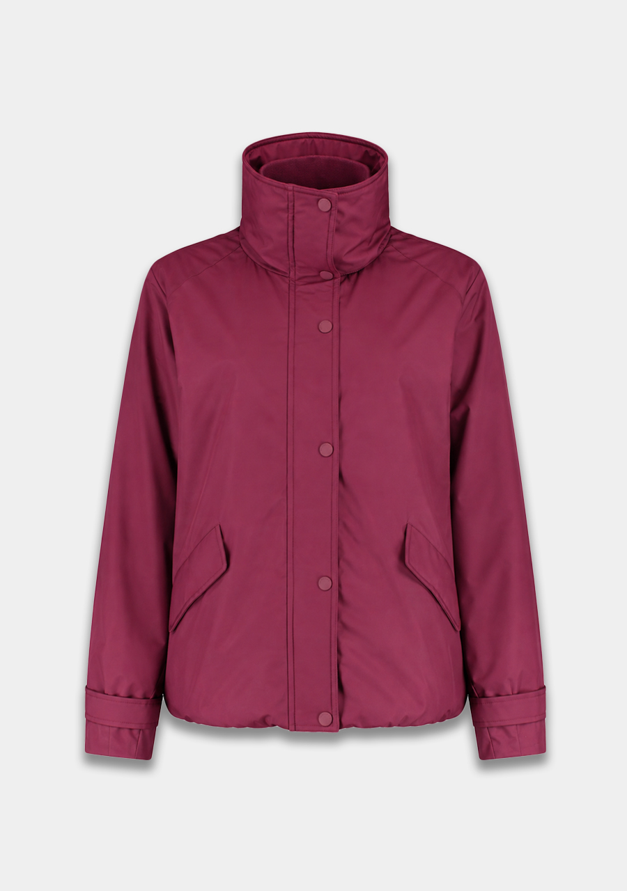 Harper & Yve Winterjas Blaze AW6N229 Donker rose