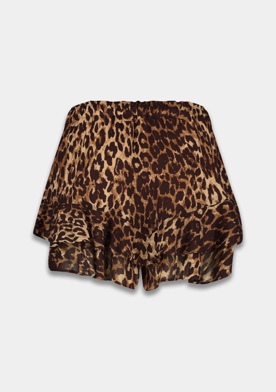 Harper & Yve Short Yanick HS24J110 Bruin