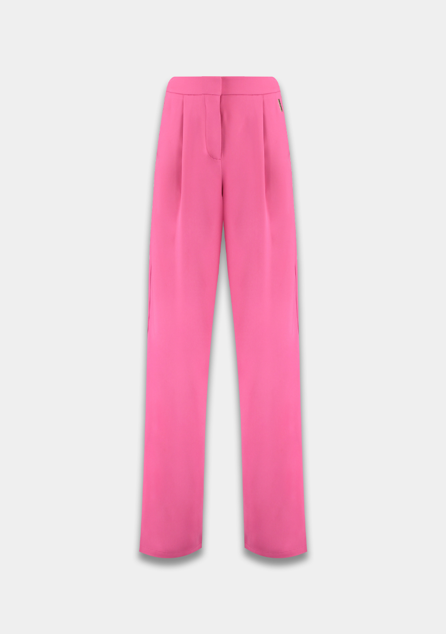 Harper & Yve Broek Anna SS24N101 Roze