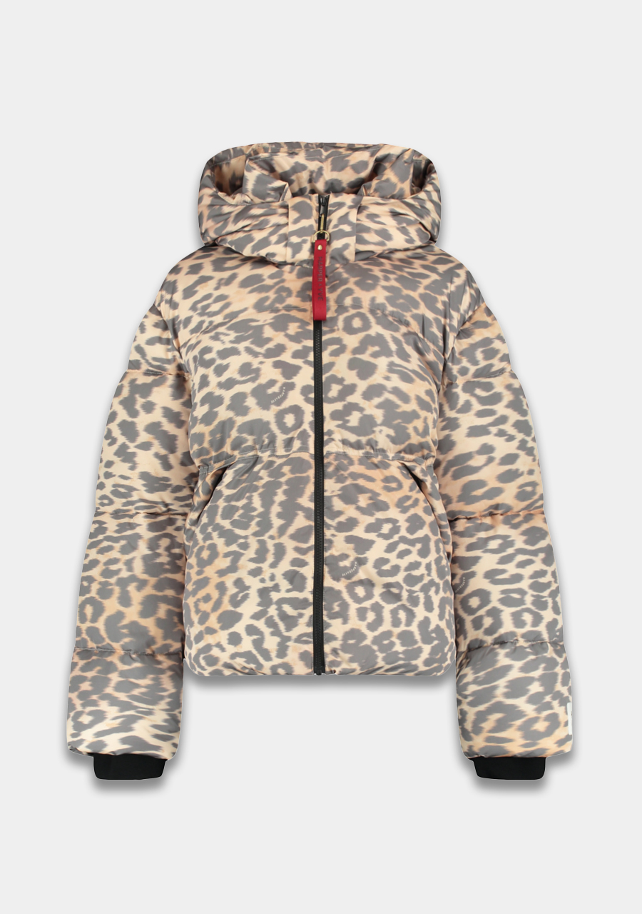 Harper & Yve Winterjas Karly AW25N211 Bruin