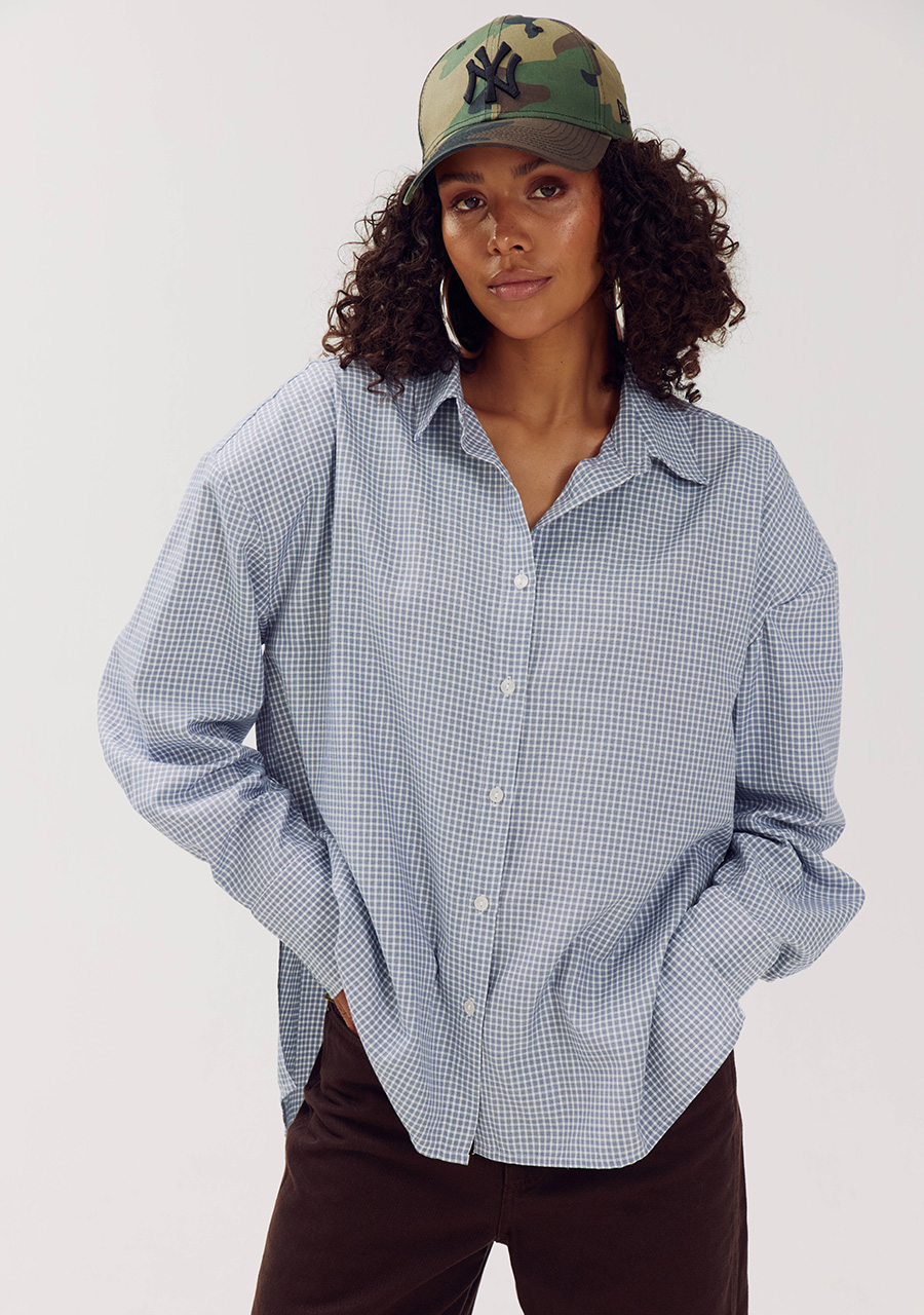 Harper & Yve Blouse Kim AW6C602 Grijs