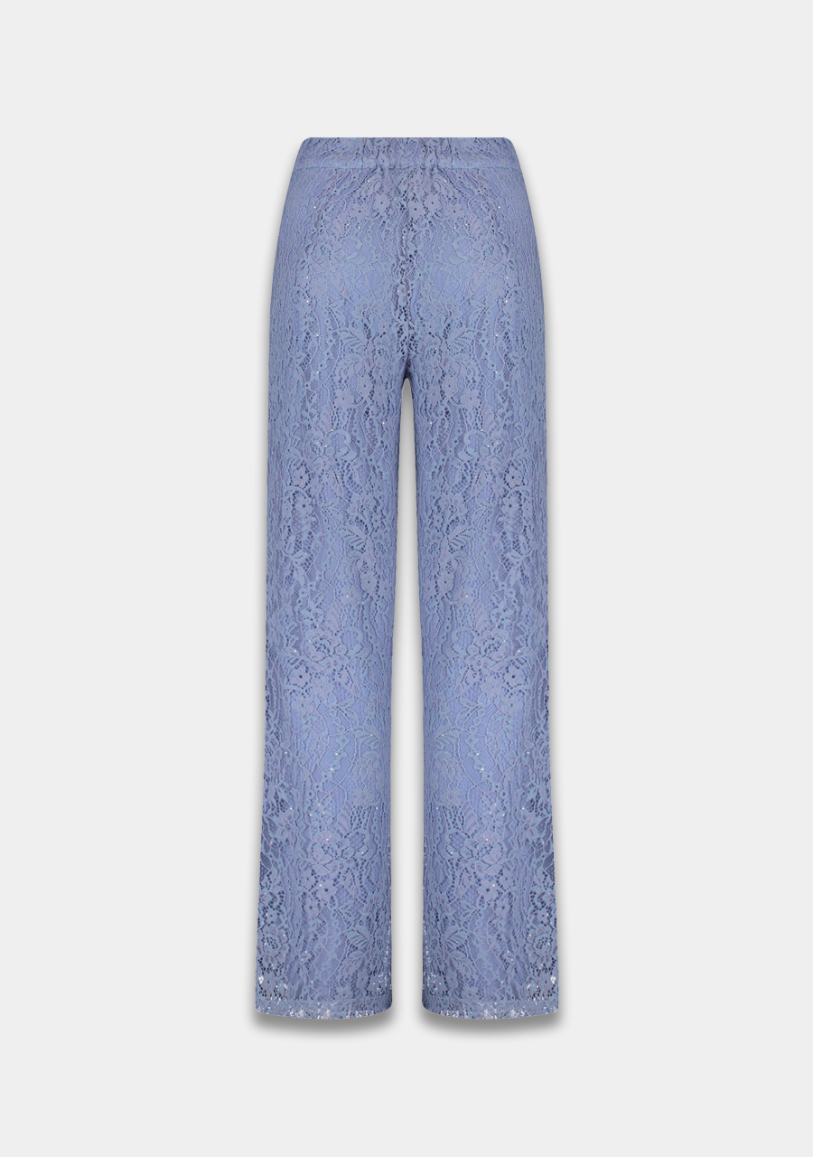 Harper & Yve Broek Lola DW25P113 Licht blauw