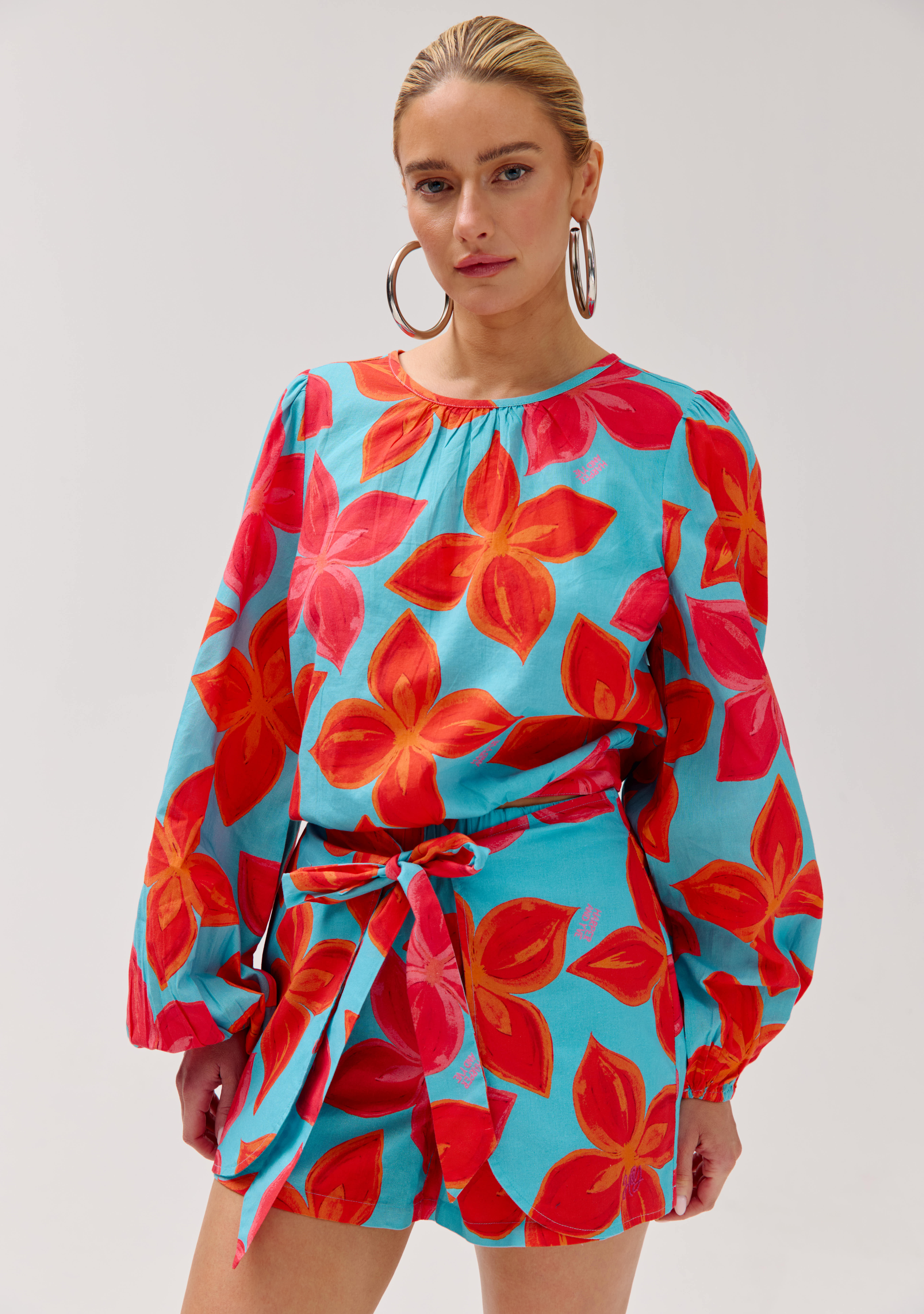 Harper & Yve Blouse Dolly HS6C608 Multi