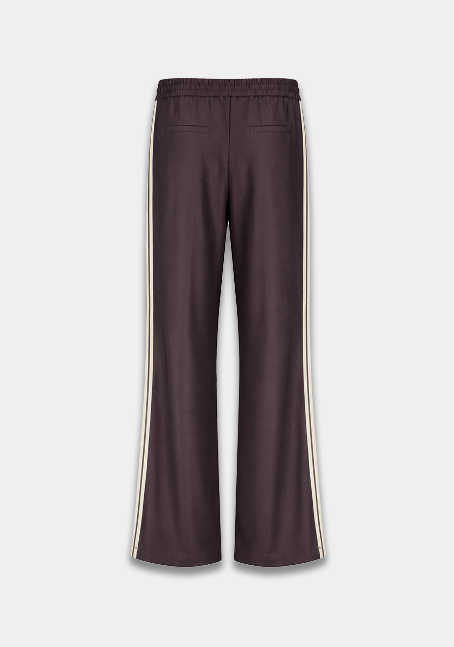Harper & Yve Broek Hana AW6P101 Donker bruin