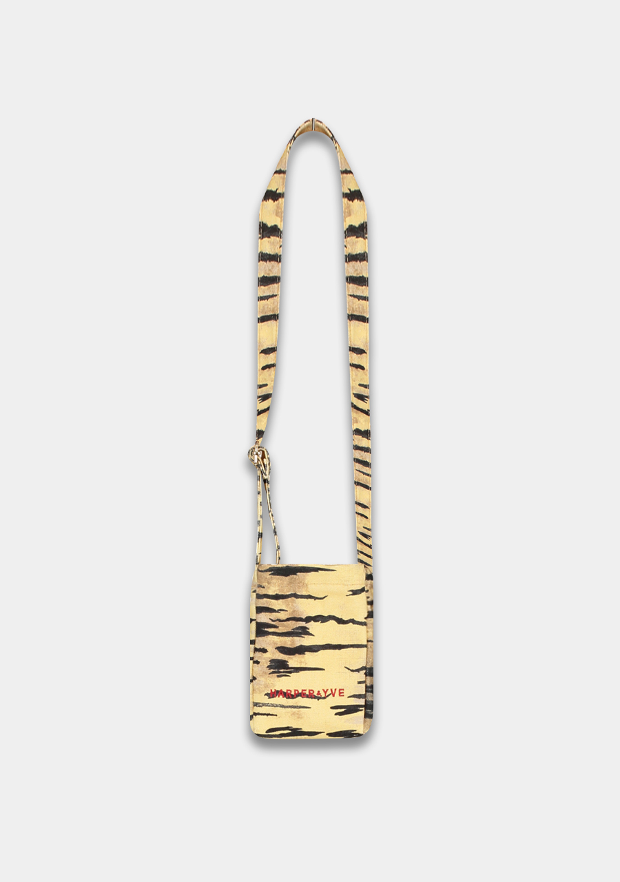 Harper & Yve Bag Callme SS25PACC06 Geel