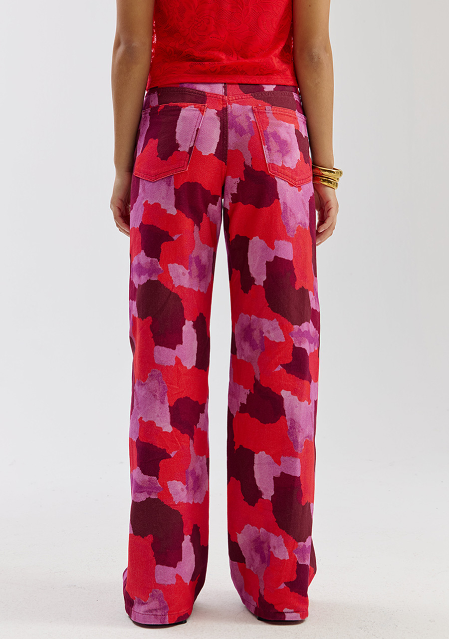 Harper & Yve Jeans Mayra SS6D109 Multi