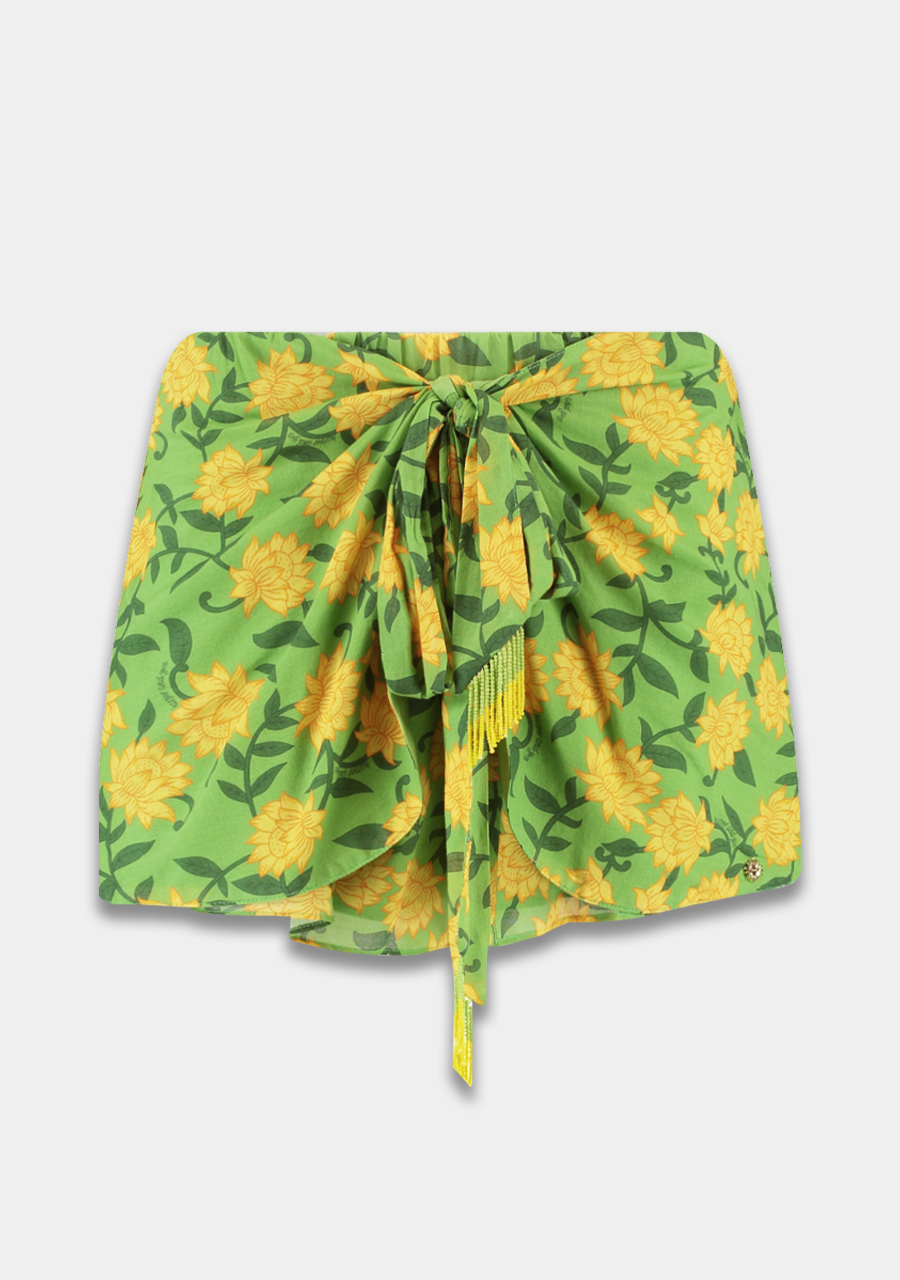 Harper & Yve Short Mila SS24P101 Groen Harper & Yve Short Mila SS24P101 Groen