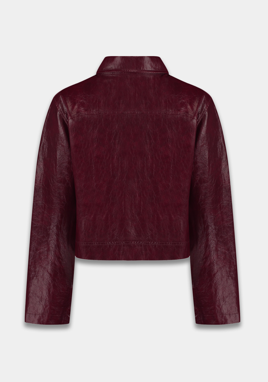 Harper & Yve Jacket Bina SS6N200 Bordeaux