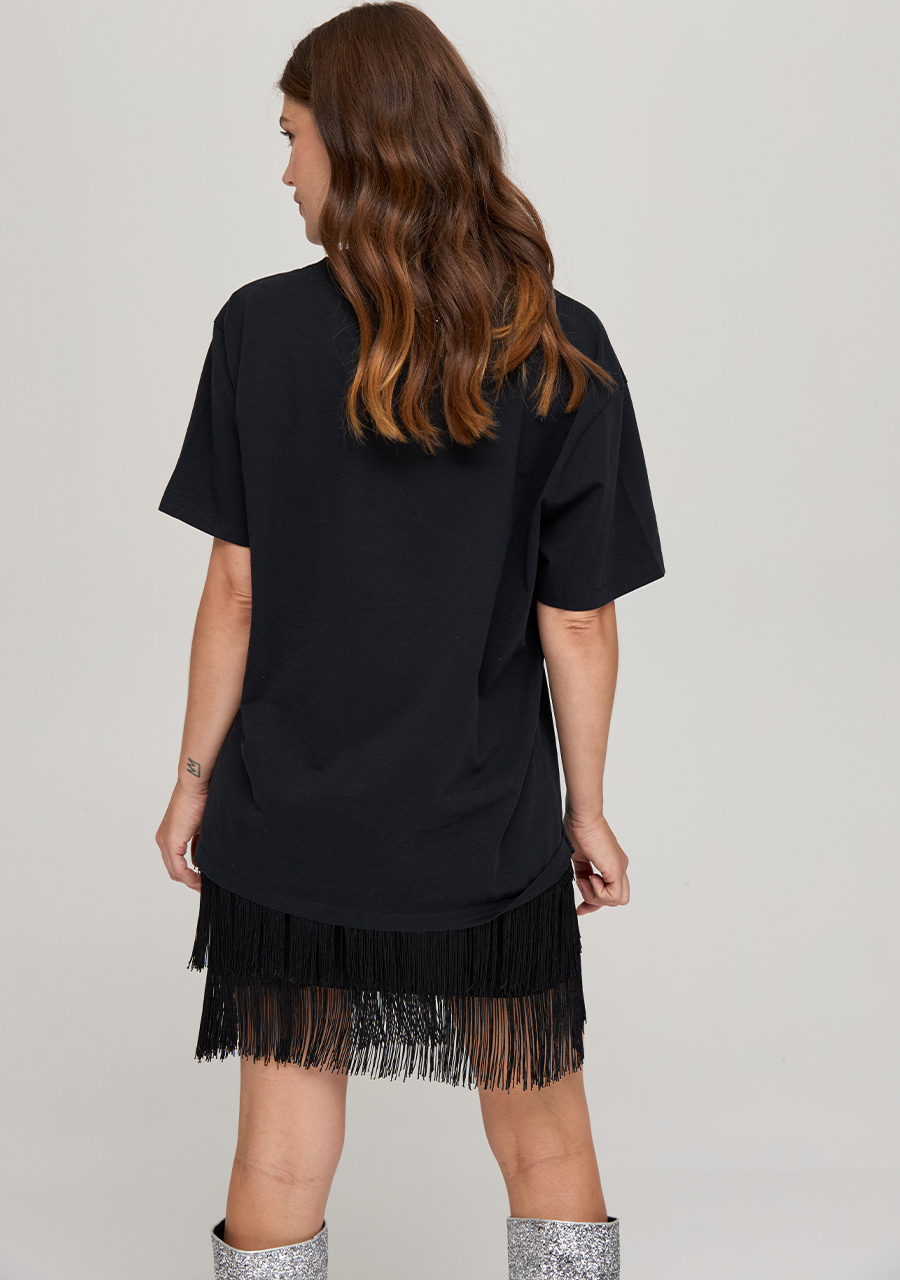 Harper & Yve Rok Olivia DW24P001 Zwart