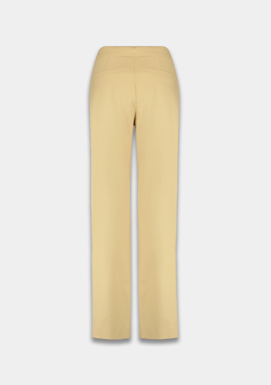 Harper & Yve Broek Katie SS25N103 Beige