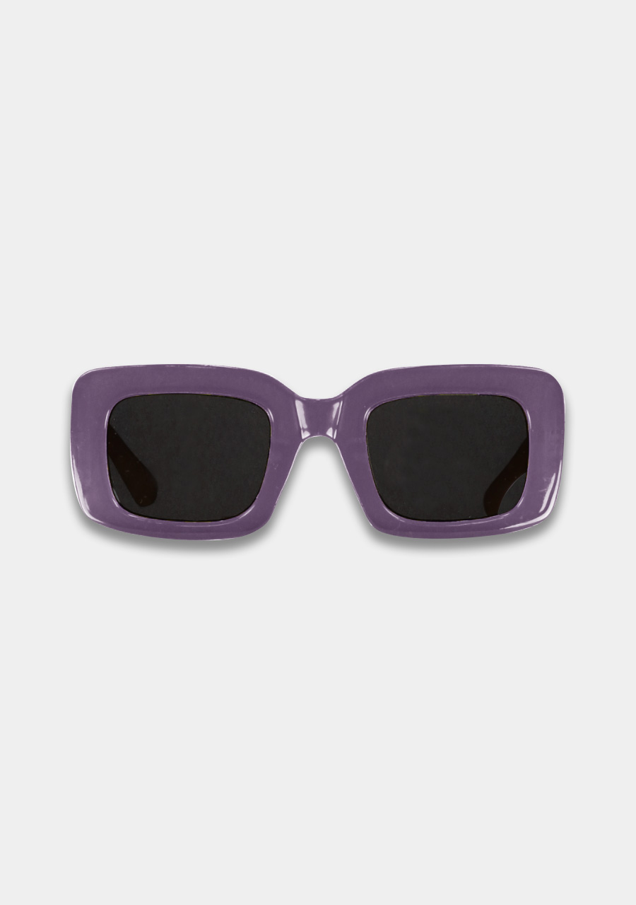 Harper & Yve Zonnebril Harper SS23ACC01 Paars