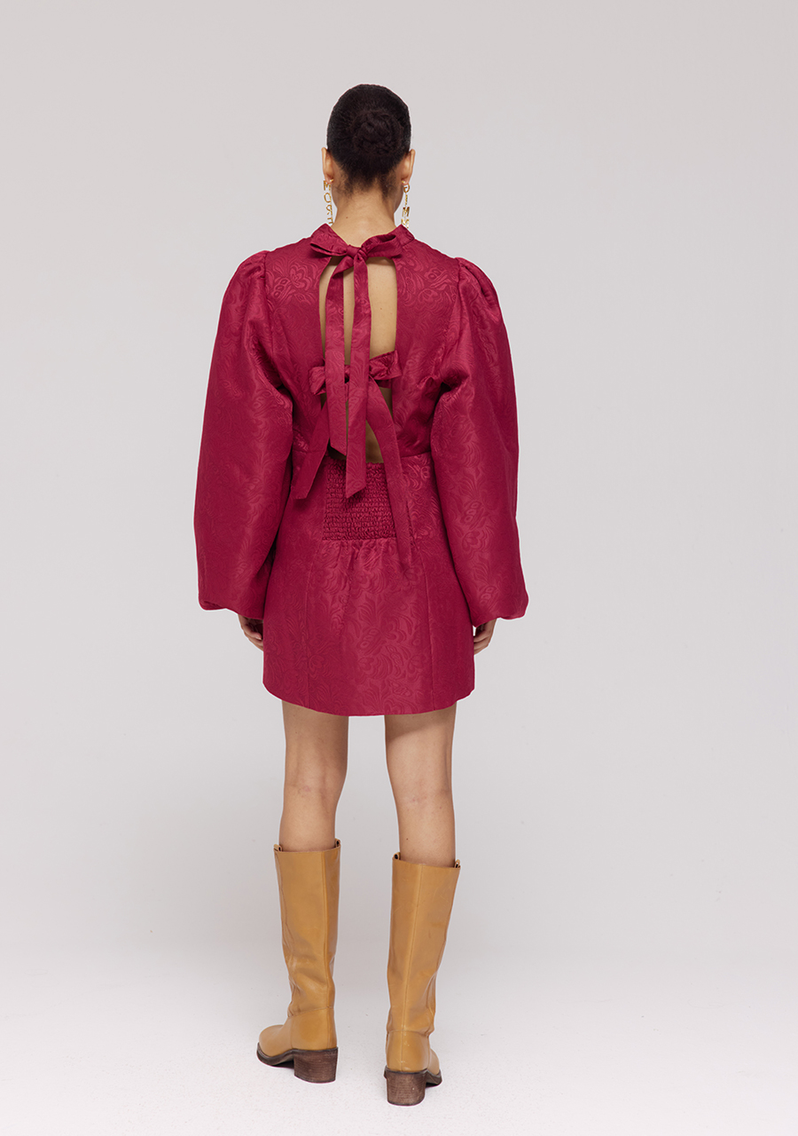 Harper & Yve Jurk Larissa DW25P911 Rood