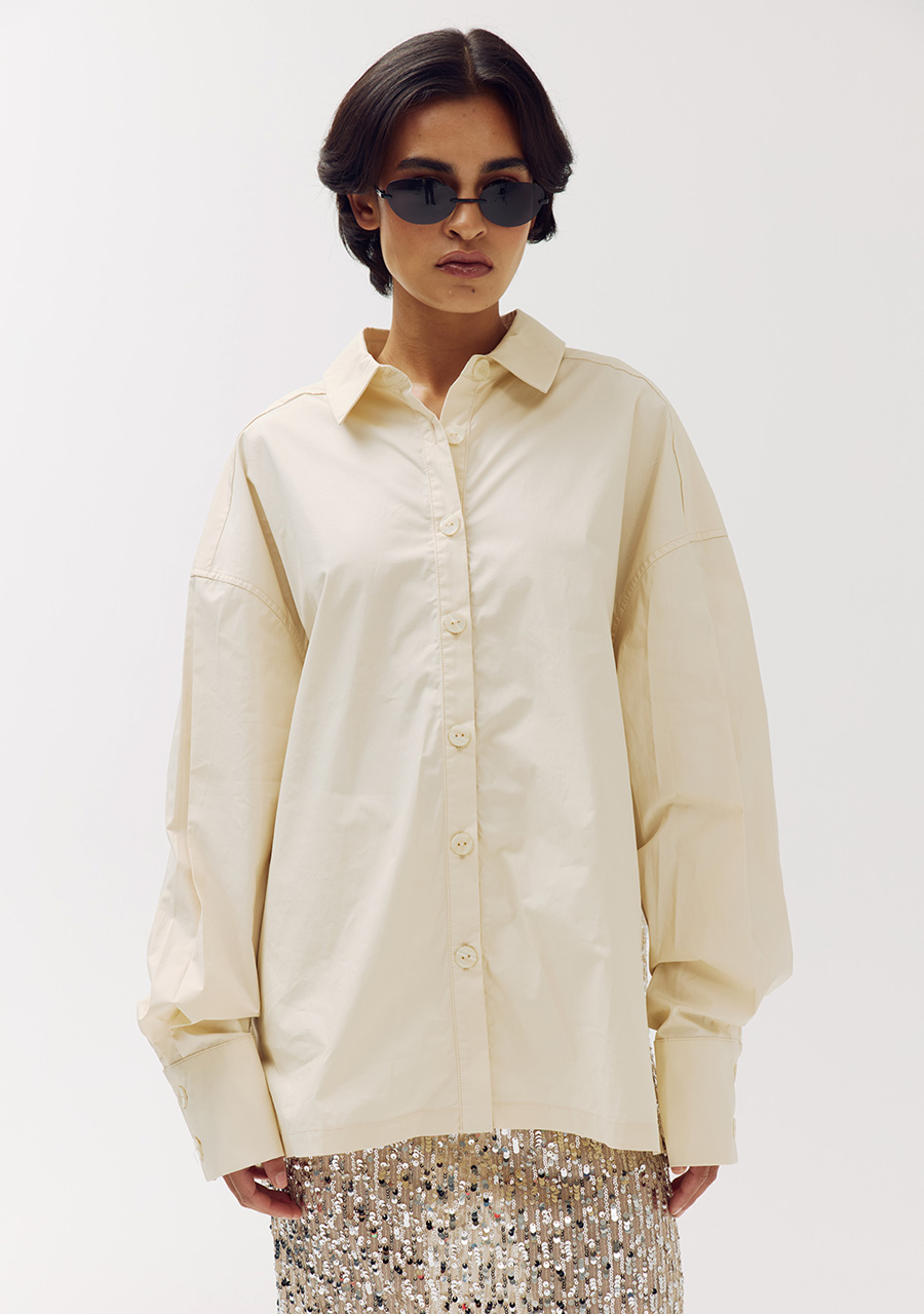 Harper & Yve Blouse Yelena DW6P606 Ecru