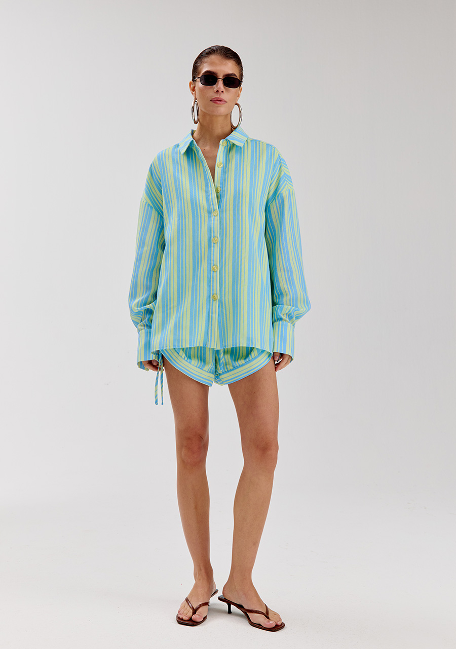 Harper & Yve Short Yessie HS6P110 Multi