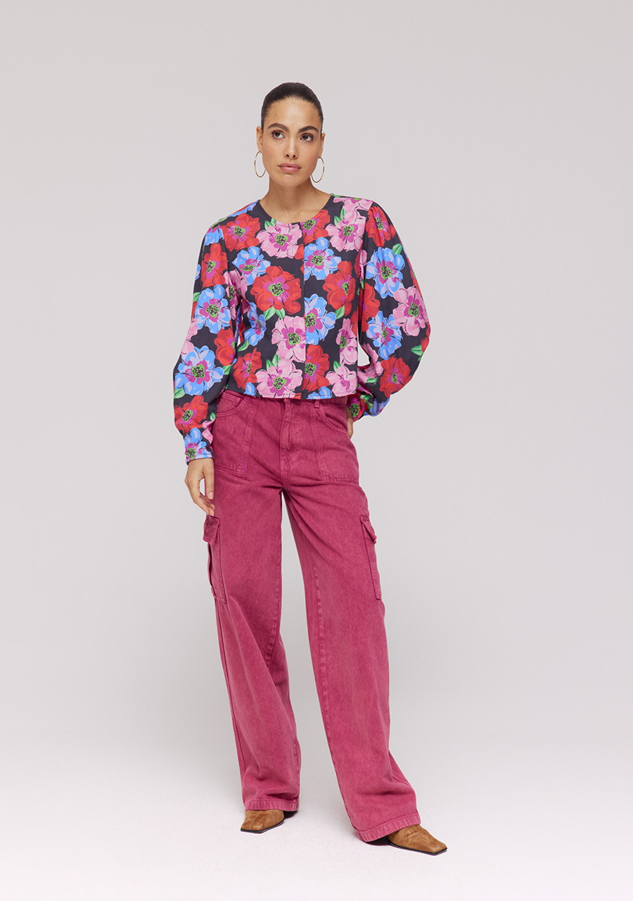 Harper & Yve Blouse Cassie DW25C610 Multi