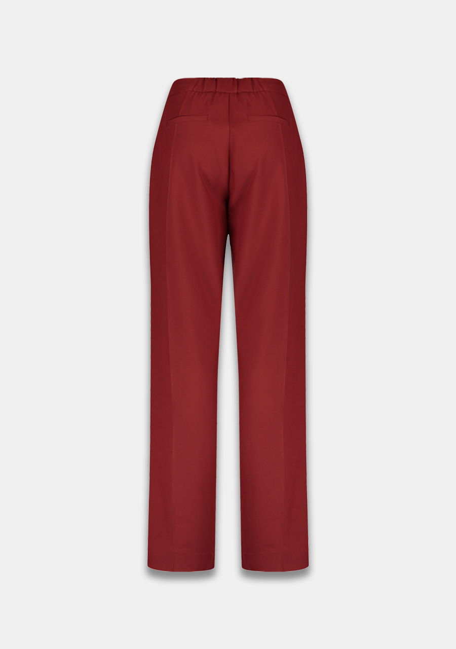 Harper & Yve Broek Poppy AW25N105 Bordeaux