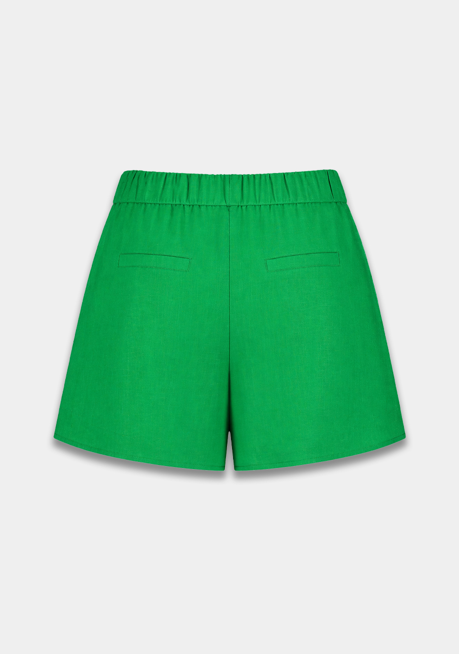 Harper & Yve Short Lacy HS6P102 Groen