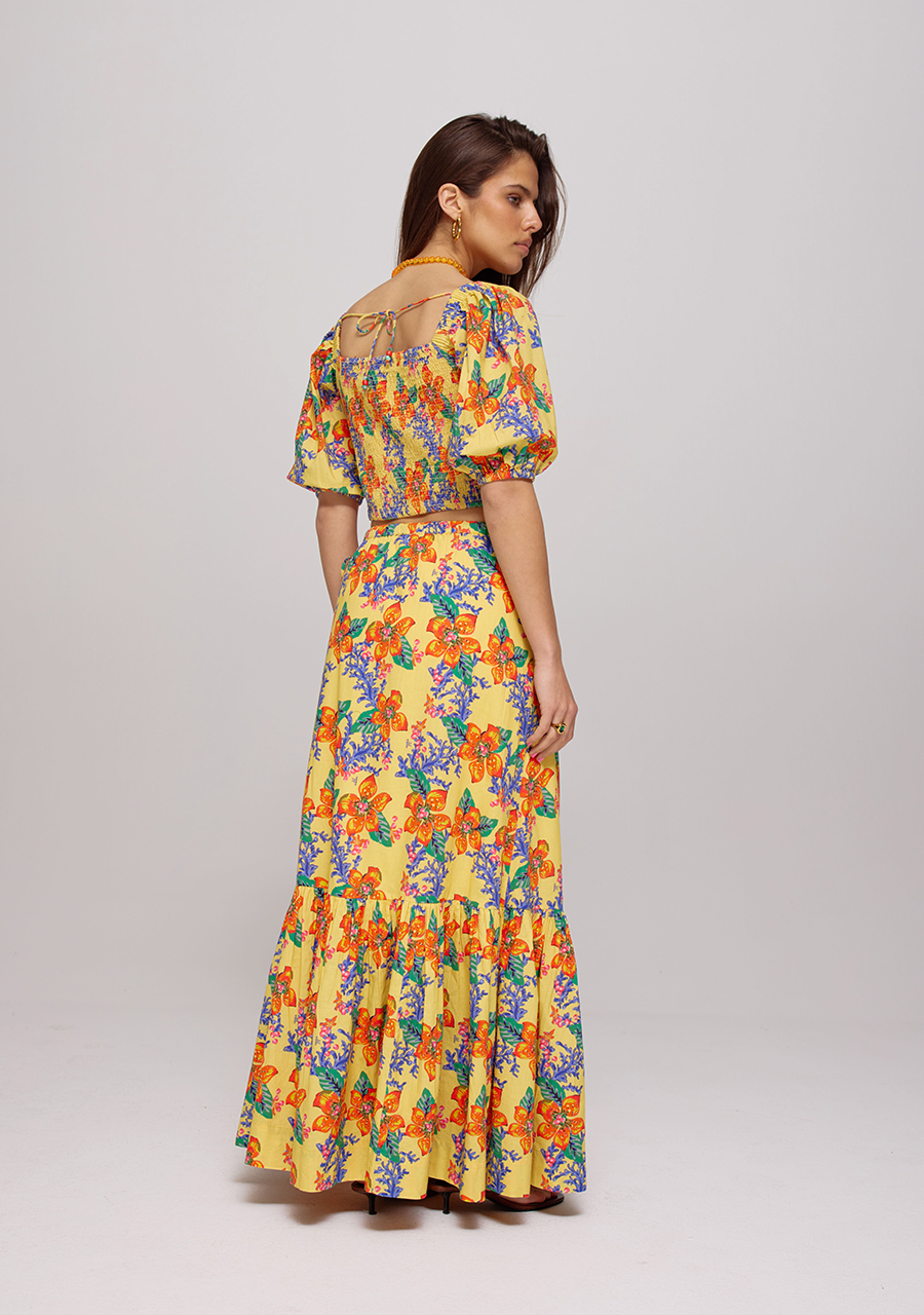 Harper & Yve Rok Zoe HS25C000 Geel