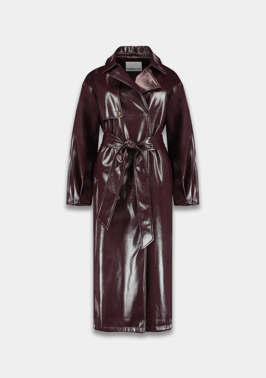 Harper & Yve Jack Ramy AW25N209 Donker bruin