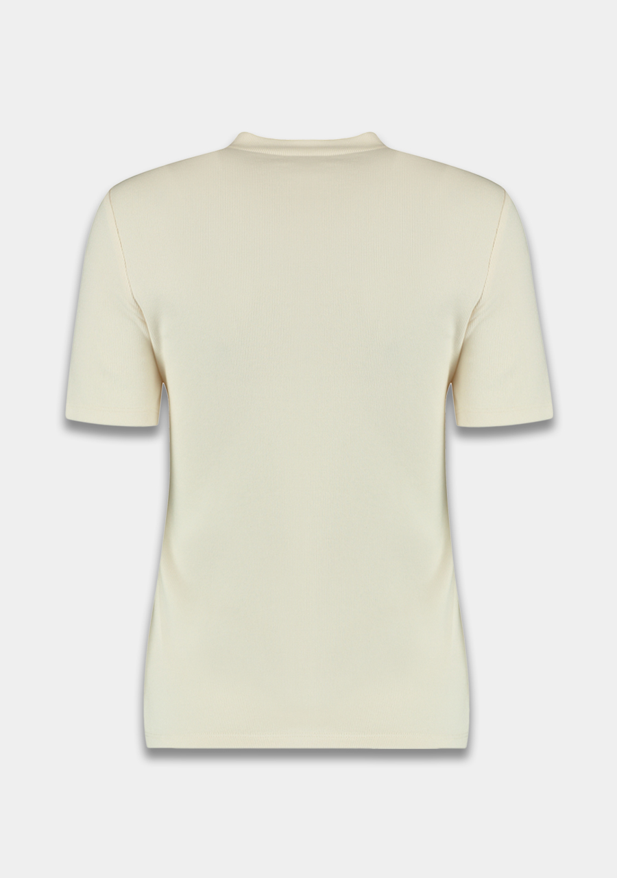 Harper & Yve Top Cammy HS6P415 Ecru