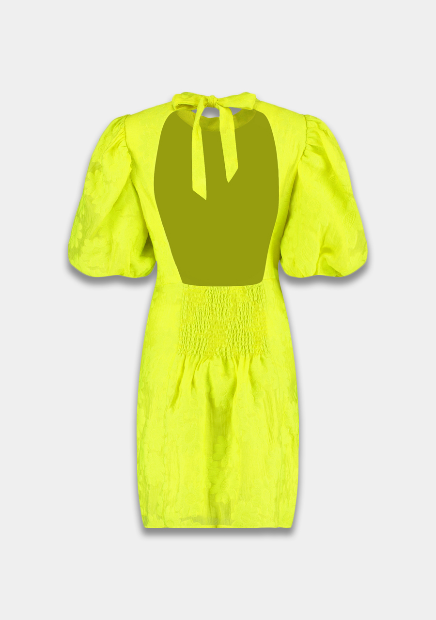 Harper & Yve Jurk Nila HS25J905 Geel